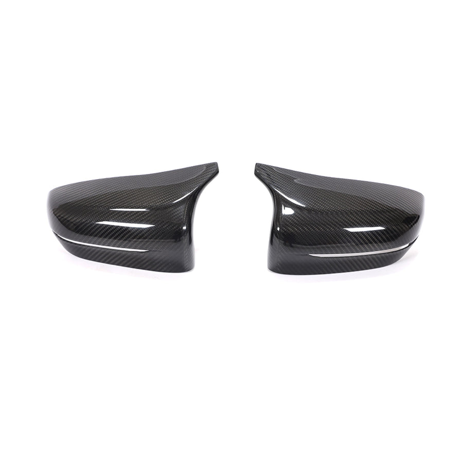 Dry Carbon Spiegelkappen Sedan vervangkap M-stijl voor BMW 5 Serie / M5 F90