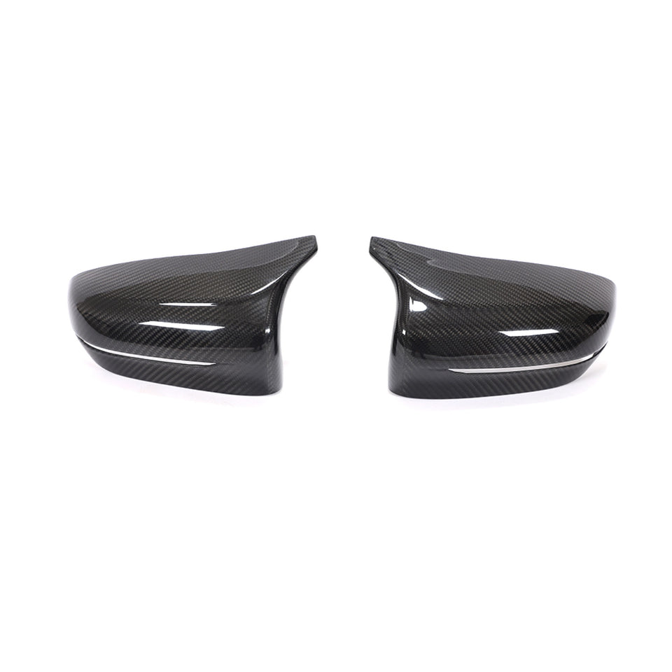 Dry Carbon Spiegelkappen Sedan vervangkap M-stijl voor BMW 5 Serie / M5 F90