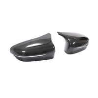 Dry Carbon Spiegelkappen Sedan vervangkap M-stijl voor BMW 5 Serie / M5 F90