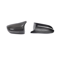 Dry Carbon Spiegelkappen Sedan vervangkap M-stijl voor BMW 5 Serie / M5 F90