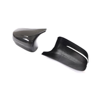 Dry Carbon Spiegelkappen Sedan vervangkap M-stijl voor BMW 5 Serie / M5 F90