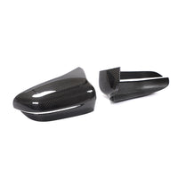 Dry Carbon Spiegelkappen Sedan vervangkap M-stijl voor BMW 5 Serie / M5 F90