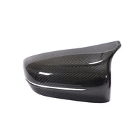 Dry Carbon Spiegelkappen Sedan vervangkap M-stijl voor BMW 5 Serie / M5 F90