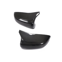 Dry Carbon Spiegelkappen Sedan vervangkap M-stijl voor BMW 5 Serie / M5 F90