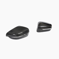 Dry Carbon Spiegelkappen Sedan voor BMW 3 Serie / M3 G20, G28, G30, G38