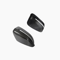 Dry Carbon Spiegelkappen Sedan voor BMW 3 Serie / M3 G20, G28, G30, G38