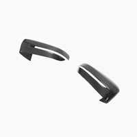 Dry Carbon Spiegelkappen Sedan voor BMW 3 Serie / M3 G20, G28, G30, G38