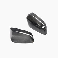 Dry Carbon Spiegelkappen Sedan voor BMW 3 Serie / M3 G20, G28, G30, G38
