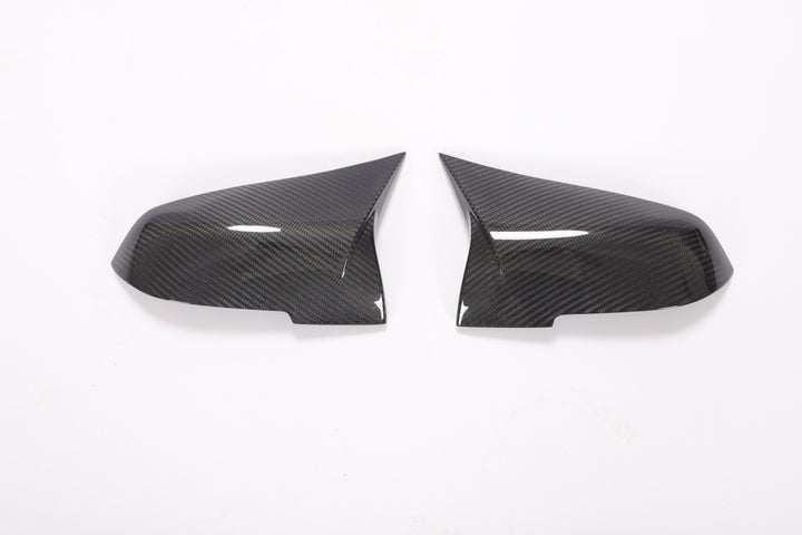 Dry Carbon Spiegelkappen voor BMW 1 Serie F20, F22, F23, F30, F34, F32