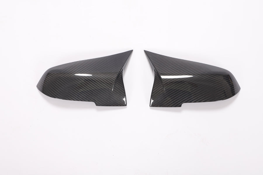 Dry Carbon Spiegelkappen voor BMW 1 Serie F20, F22, F23, F30, F34, F32
