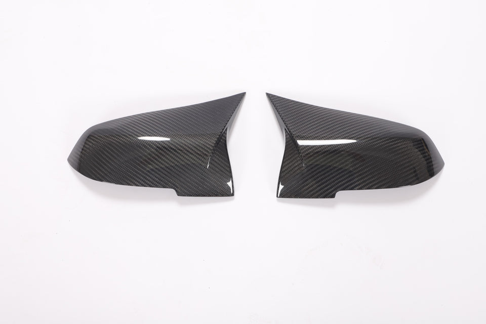 Dry Carbon Spiegelkappen voor BMW 1 Serie F20, F22, F23, F30, F34, F32