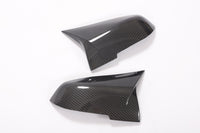 Dry Carbon Spiegelkappen voor BMW 1 Serie F20, F22, F23, F30, F34, F32