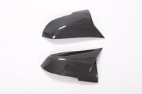 Dry Carbon Spiegelkappen voor BMW 1 Serie F20, F22, F23, F30, F34, F32