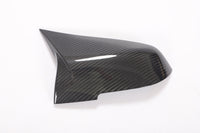 Dry Carbon Spiegelkappen voor BMW 1 Serie F20, F22, F23, F30, F34, F32