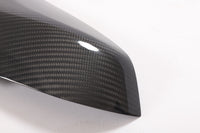 Dry Carbon Spiegelkappen voor BMW 1 Serie F20, F22, F23, F30, F34, F32