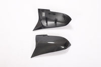 Dry Carbon Spiegelkappen voor BMW 1 Serie F20, F22, F23, F30, F34, F32