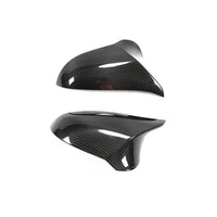 Dry Carbon Spiegelkappen voor BMW 3 Serie / M3 F80, F81, F82, F83