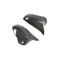 Dry Carbon Spiegelkappen voor BMW 3 Serie / M3 F80, F81, F82, F83