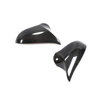 Dry Carbon Spiegelkappen voor BMW 3 Serie / M3 F80, F81, F82, F83