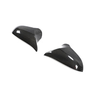 Dry Carbon Spiegelkappen voor BMW 3 Serie / M3 F80, F81, F82, F83