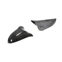 Dry Carbon Spiegelkappen voor BMW 3 Serie / M3 F80, F81, F82, F83