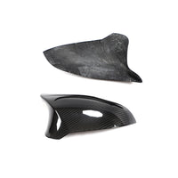 Dry Carbon Spiegelkappen voor BMW 3 Serie / M3 F80, F81, F82, F83