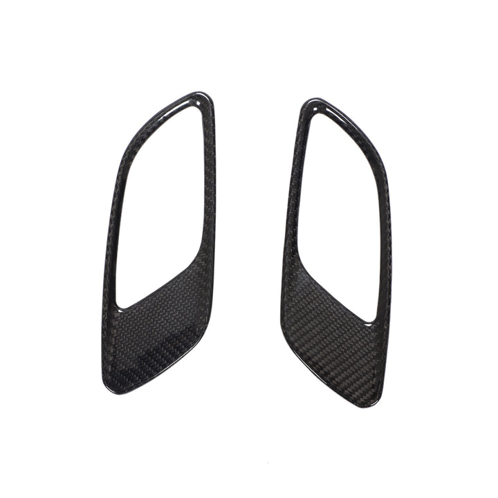 Dry Carbon Vents breed model voor BMW 3 Serie / M3 E90, E92