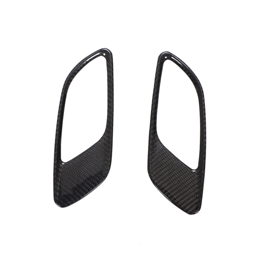 Dry Carbon Vents breed model voor BMW 3 Serie / M3 E90, E92