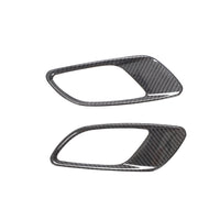 Dry Carbon Vents breed model voor BMW 3 Serie / M3 E90, E92