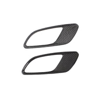 Dry Carbon Vents breed model voor BMW 3 Serie / M3 E90, E92