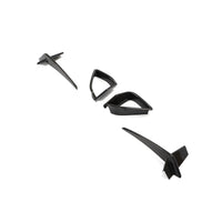 Dry Carbon Vents Sedan klein model voor BMW 8 Serie / M8 G14, G15, G16 M-Sport