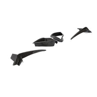 Dry Carbon Vents Sedan klein model voor BMW 8 Serie / M8 G14, G15, G16 M-Sport