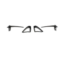 Dry Carbon Vents Sedan klein model voor BMW 8 Serie / M8 G14, G15, G16 M-Sport