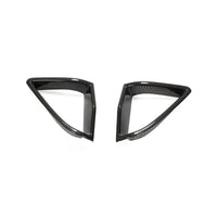 Dry Carbon Vents Sedan klein model voor BMW 8 Serie / M8 G14, G15, G16 M-Sport