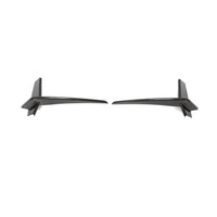 Dry Carbon Vents Sedan klein model voor BMW 8 Serie / M8 G14, G15, G16 M-Sport