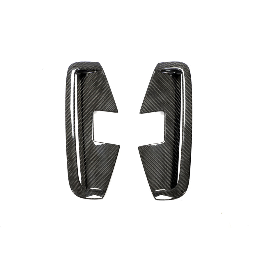 Dry Carbon Vents Sedan voor BMW 4 Serie / M4 G22, G23 M-Sport
