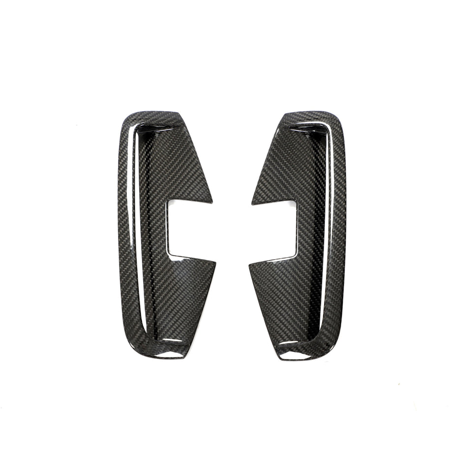 Dry Carbon Vents Sedan voor BMW 4 Serie / M4 G22, G23 M-Sport