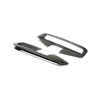 Dry Carbon Vents Sedan voor BMW 4 Serie / M4 G22, G23 M-Sport