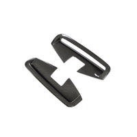 Dry Carbon Vents Sedan voor BMW 4 Serie / M4 G22, G23 M-Sport