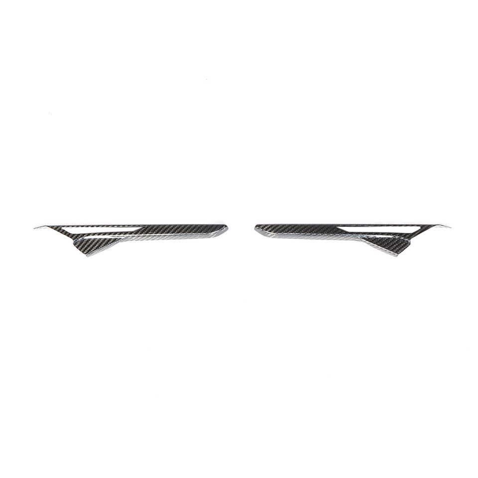 Dry Carbon Vents Sedan voor BMW 5 Serie / M5 F90