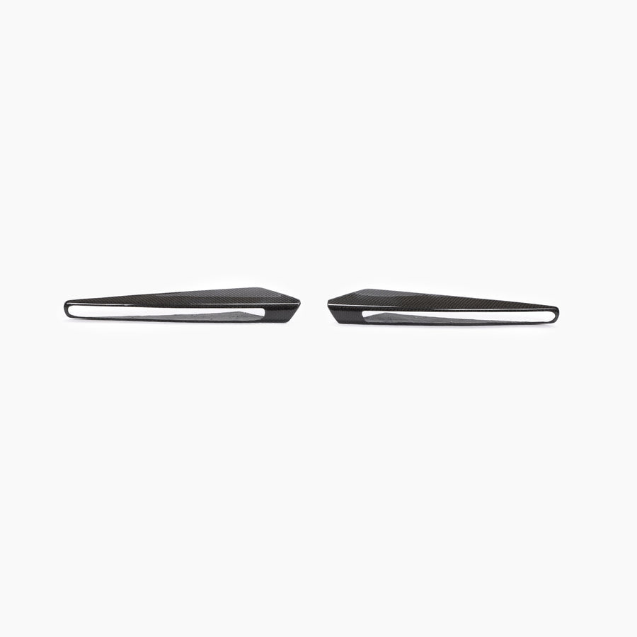 Dry Carbon Vents slank model voor BMW 3 Serie / M3 E90, E92