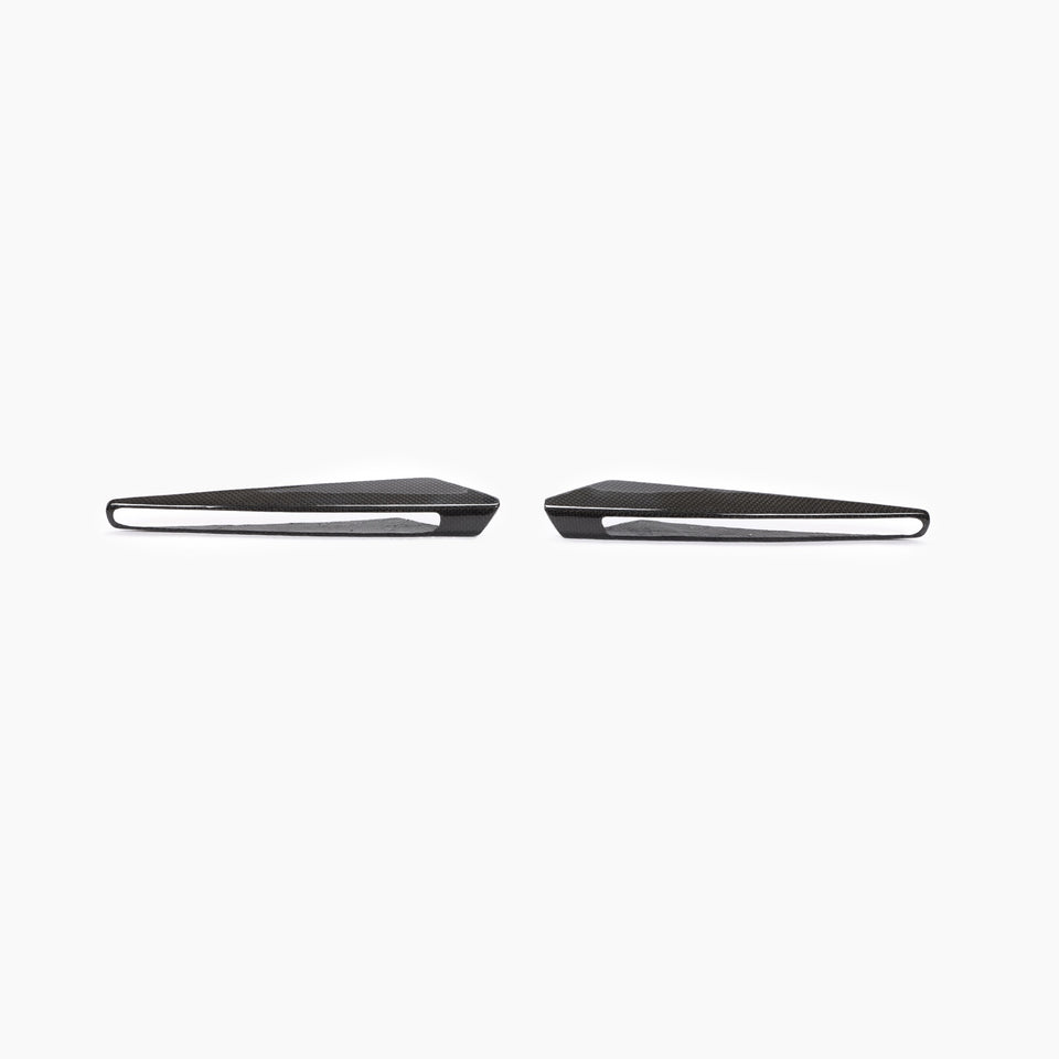 Dry Carbon Vents slank model voor BMW 3 Serie / M3 E90, E92