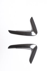 Dry Carbon Vents spatbord voor BMW 4 Serie / M4 F32