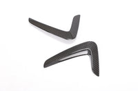Dry Carbon Vents spatbord voor BMW 4 Serie / M4 F32