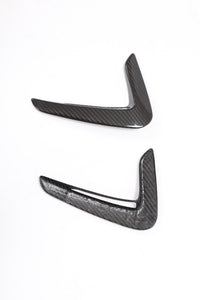 Dry Carbon Vents spatbord voor BMW 4 Serie / M4 F32