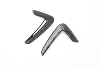 Dry Carbon Vents spatbord voor BMW 4 Serie / M4 F32