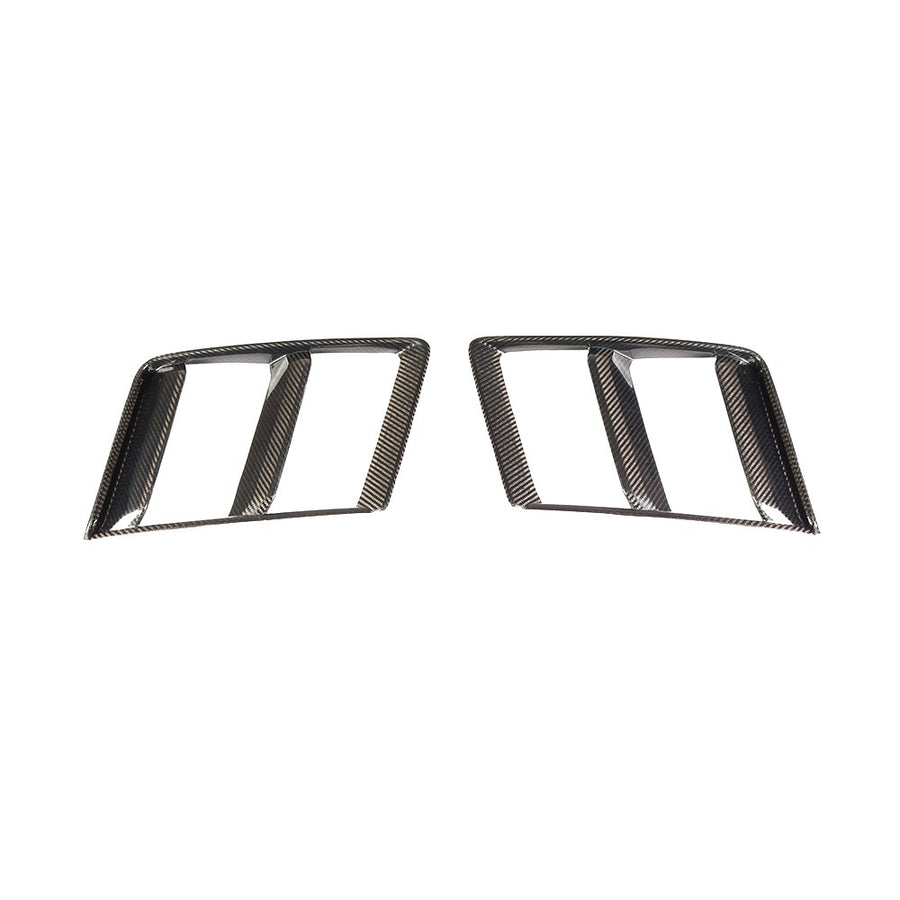 Dry Carbon Vents voor Audi R8 4S