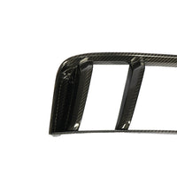 Dry Carbon Vents voor Audi R8 4S