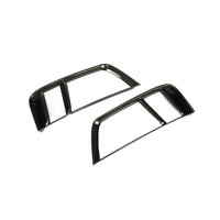 Dry Carbon Vents voor Audi R8 4S