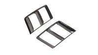 Dry Carbon Vents voor Audi R8 4S